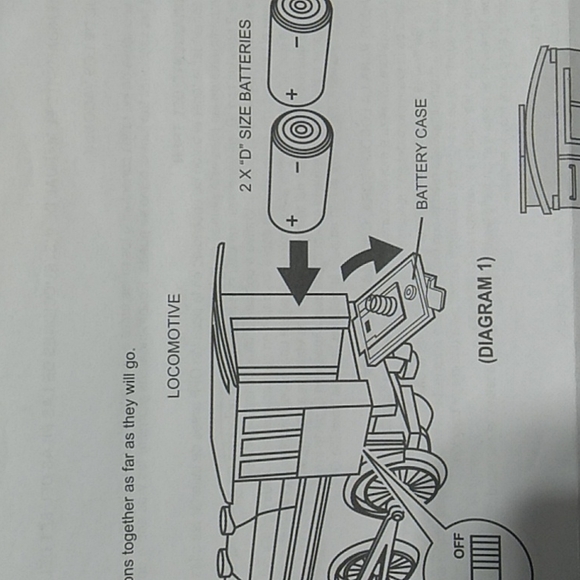 EZTEC Battery Operated North Pole Express 29 Piece 2020 Train Set - Picture 10 of 16